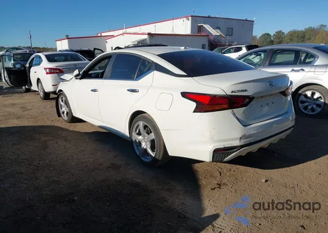 2020 Nissan Altima S Fwd z USA, uszkodzony, nr VIN 1N4BL4BVXLC238673